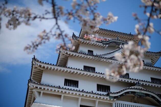 attractions shore excursions Karatsu Castle