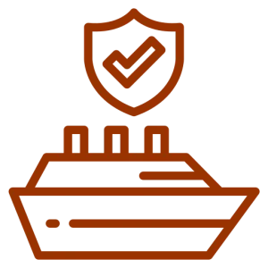 Back to ship guarantee excursions