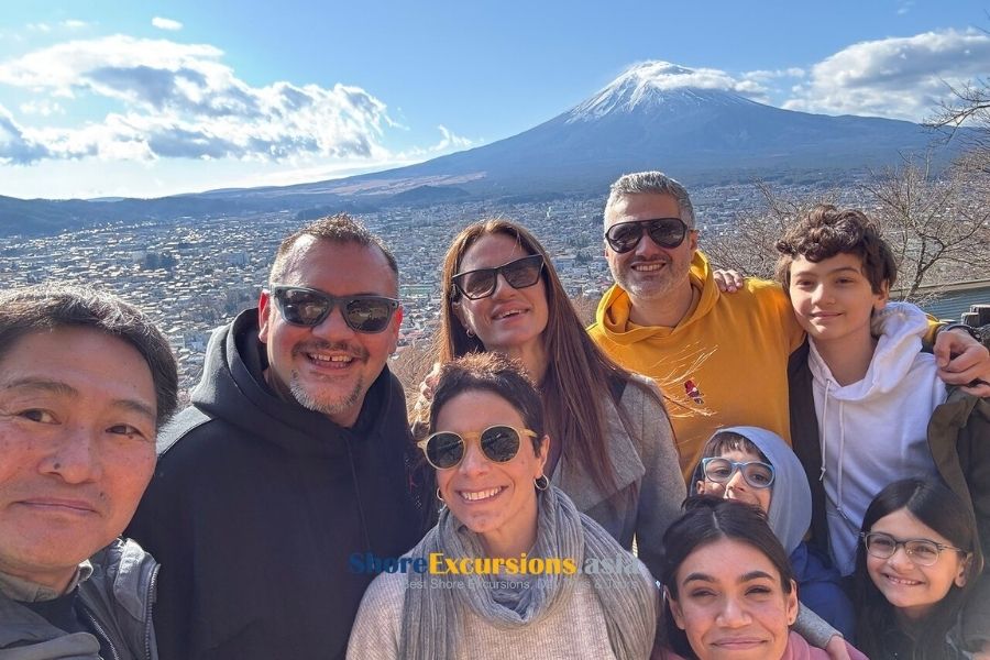 best Shimizu cruise excursions