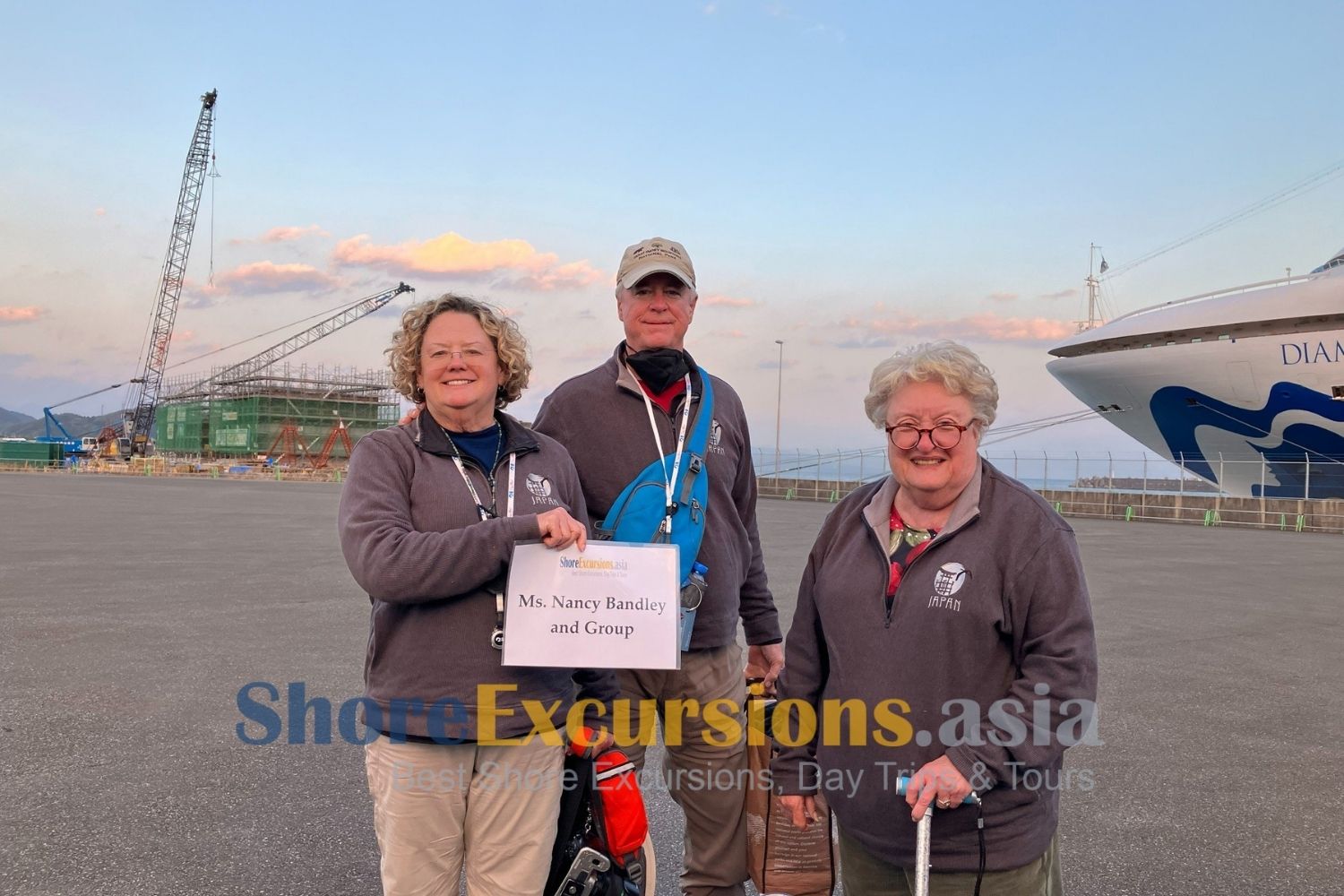 cruise line excursions vs private excursions