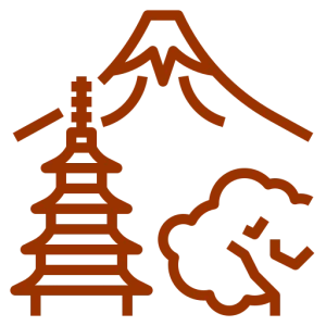 Culture Japan shore excursions