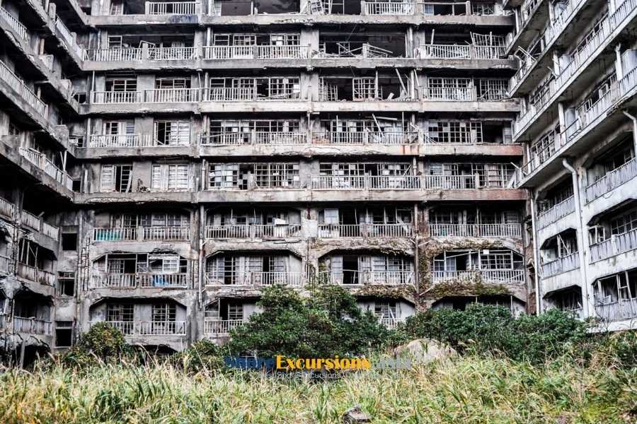 hashima island tour hashima island tour