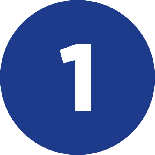 Japan shore excursions number icon