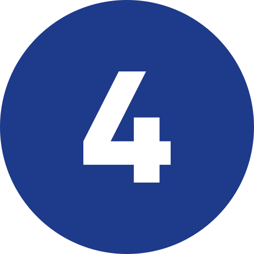 Japan cruise excursions number icon