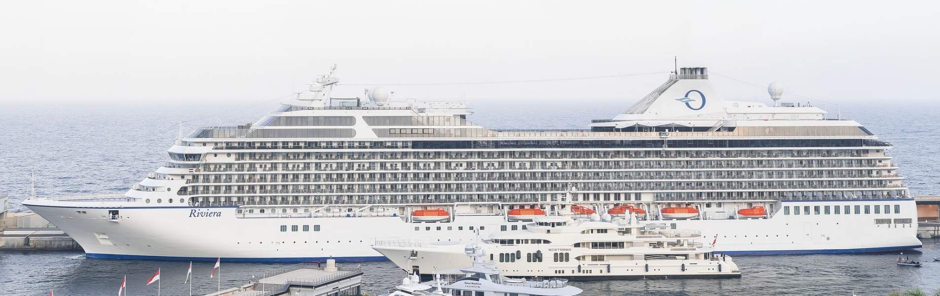 oceania riviera shared excursions banner