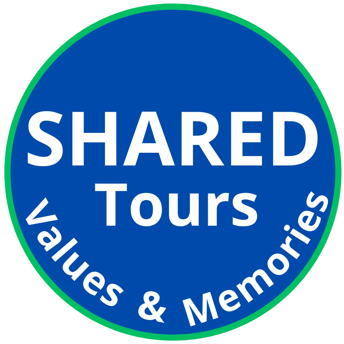 Shared Tours Button