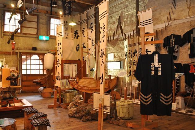 shore excursions Hakodate Museum of Northern People