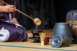 tea ceremony Uji