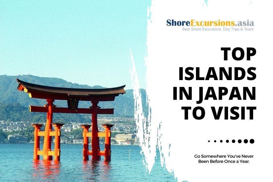 top islands in Japan to visit